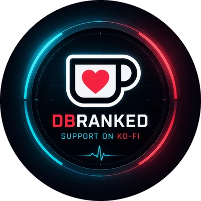 Support DBRanked on Ko-fi