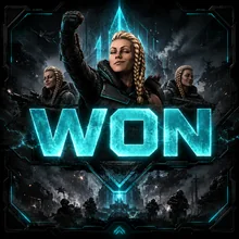 Won