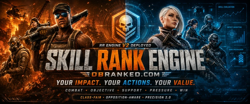 SKILL RANK ENGINE V2 DEPLOYED