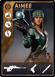 AIMEE / F51 loadout card