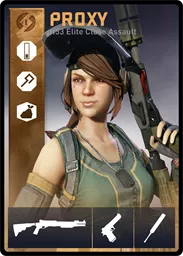 PROXY / H53 loadout card