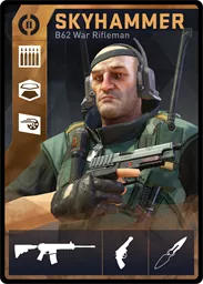 SKYHAMMER / B42 loadout card
