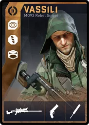 VASSILI / MO93 loadout card