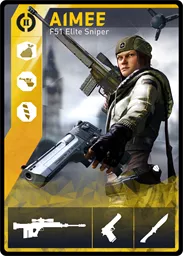 AIMEE / F51 loadout card