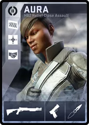 AURA / H82 loadout card