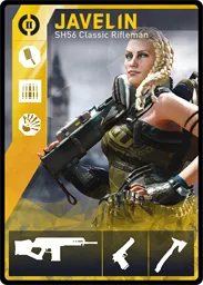JAVELIN / SH56 loadout card