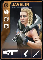 JAVELIN / SH61 loadout card