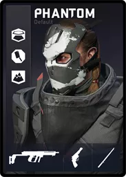 PHANTOM / BL44 loadout card