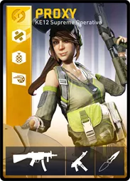 PROXY / KE12 loadout card