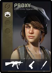 PROXY / KE53 loadout card