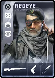 REDEYE / G52 loadout card