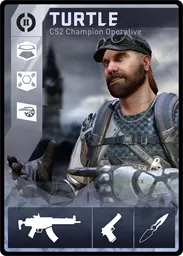 TURTLE / C82 loadout card