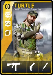 TURTLE / SM93 loadout card