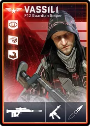 VASSILI / F12 loadout card
