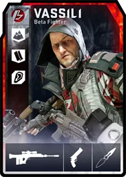 VASSILI / F91 loadout card