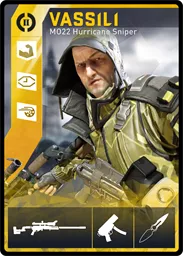 VASSILI / MO22 loadout card