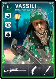 VASSILI / MO93 loadout card